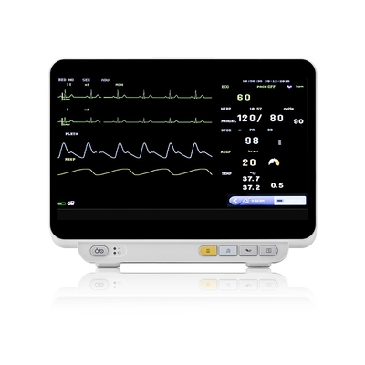 Yonker Support ODM/OEM Patient Monitoring Equipments Multi Parameter Patient Monitor Medical Device Patient Monitor