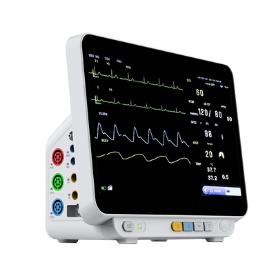 Yonker Support ODM/OEM Patient Monitoring Equipments Multi Parameter Patient Monitor Medical Device Patient Monitor