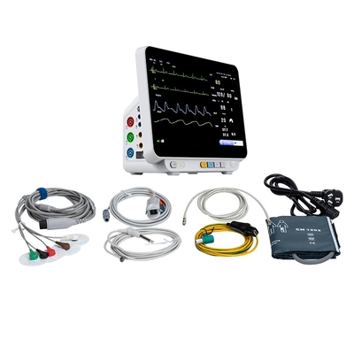 Yonker Support ODM/OEM Patient Monitoring Equipments Multi Parameter Patient Monitor Medical Device Patient Monitor