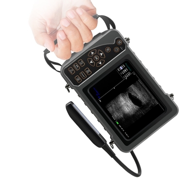 Yonker Portable Ultrasound Machine Ultrasound Machine for Animal/cattle Cow Horse Goat Use Veterinary Instrument
