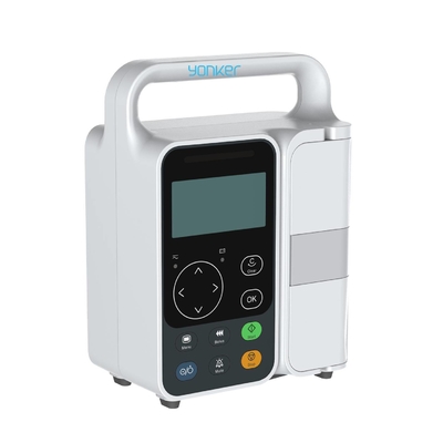 Veterinary Infusion Pump Cheap Audible Alarm Real-Time Bubble Monitoring Touch Screen Vet Infusion Pump Price