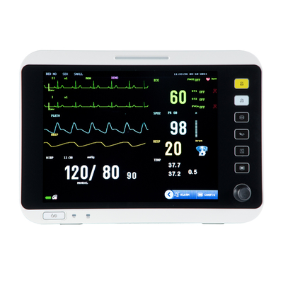 Yonker  Vital Sign Monitor for Veterinary Animal Hospital Clinic Equipment Vet Pet Medical Instrument Monitor