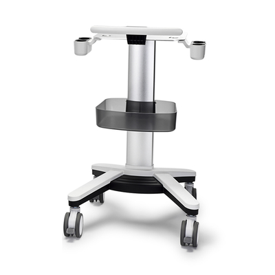 Mobile Hospital Trolley Medical Cart Hospital Portable Ultrasound Trolley Cart