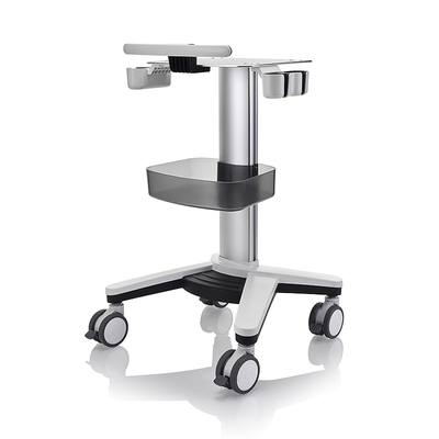 Good Quality Medical Cart Hospital Portable Ultrasound Trolley Cart  Portable Ultrasound Trolley for Hospital Clinic