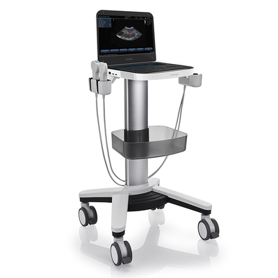 Good Quality Medical Cart Hospital Portable Ultrasound Trolley Cart  Portable Ultrasound Trolley for Hospital Clinic