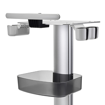 Good Quality Medical Cart Hospital Portable Ultrasound Trolley Cart  Portable Ultrasound Trolley for Hospital Clinic