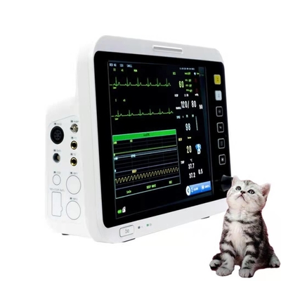 Yonker  Vital Sign Monitor for Veterinary Animal Hospital Clinic Equipment Vet Pet Medical Instrument Monitor
